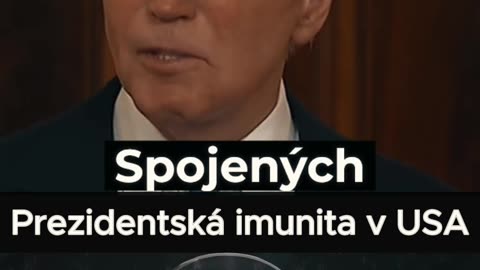 Prezidentská imunita v US - ďalšia pohroma