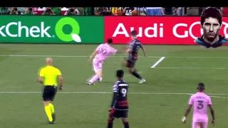 Unbelievable Messi Goals Captured for Posterity