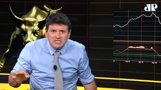 Ibovespa tem leve queda após 5 altas: Fechamento Touro de Ouro