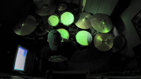 Against The Wind , Bob Seger Drum Cover