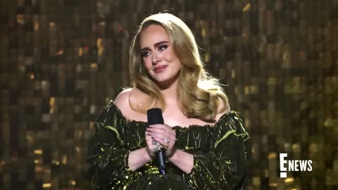 Adele Sets the Record Straight on How to Say Her Name E! News