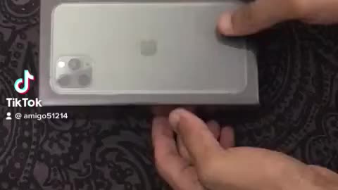 Iphone 11 pro max unboxing 2023