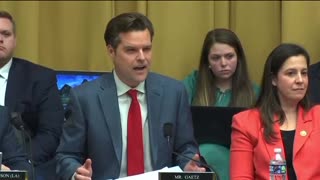 Matt Gaetz