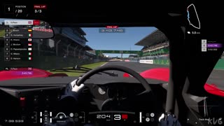 Gran Turismo 7 - Ford Mark IV Race Car 1967 - Gameplay PS5