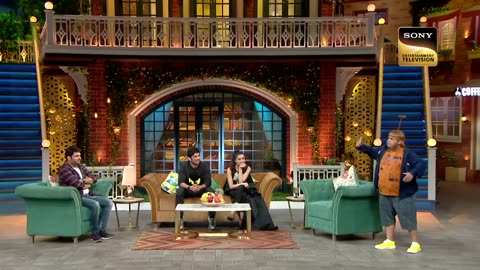 Shraddha Kapoor ने Share की एक Hot Gossip! | The Kapil Sharma Show | Movies