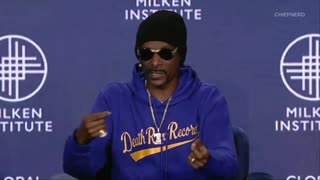 🔥 Snoop Dogg Goes Off Script and Speaks His Mind About the Music Streaming Industry & the Future of AI