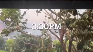 Unshown video in the media from Lahaina.