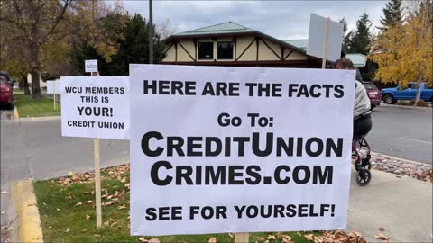 Whitefish Credit Union Needs to Answer Some Serious Questions