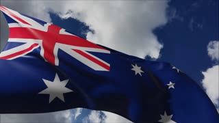 Flag of Australia