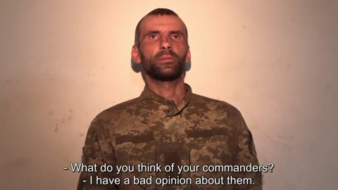 🇺🇦🤝 Ukraine Russia War | AFU Serviceman Surrenders in First Battle and Shares Statement | RCF