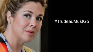 #TrudeauMustGo