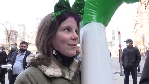 LUCK OF THE IRISH_ St. Patrick's Day parade returns to the streets of T.O