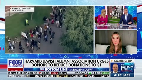 Harvard facing donor backlash over alleged antisemitism