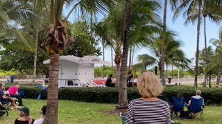 Miami Beach Ocean Drive Classical Music Sunday Series