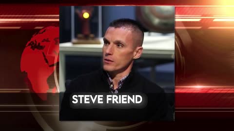 Steve Friend: Author and Former FBI Agent joins His Glory: Take FiVe