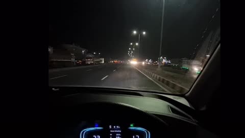 Late Night Driving