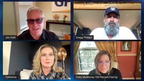 Gateway Pundit Interview Catherine Engelbrecht and Gregg Phillips on ‘2000 Mules’