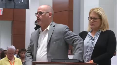 watched you kill my daughter': Parkland father faces Nikolas Cruz, blasts defense attorneys