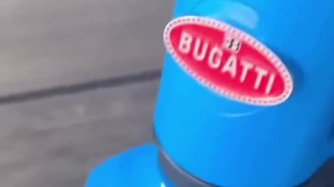 Andrew tates new Bugatti