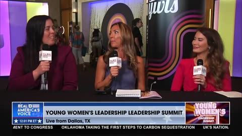 RAV's LIVE TPUSA Young Women's Leadership Summit Coverage Continues!