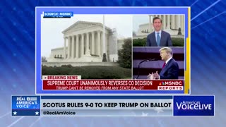 Left Accuses SCOTUS of Election Interference