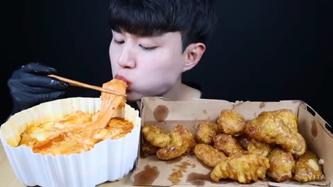 FAST FOOD MUKBANG