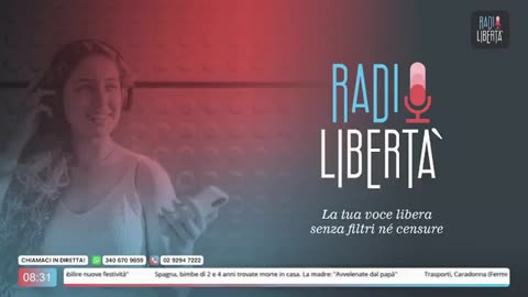 🔴 Rassegna Stampa del 19.03.2024 di Giulio Cainarca su Radio Libertà