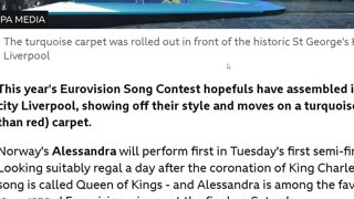 The Eurovision Crapfest