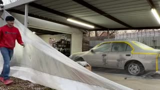 Paint and Auto Body Shop