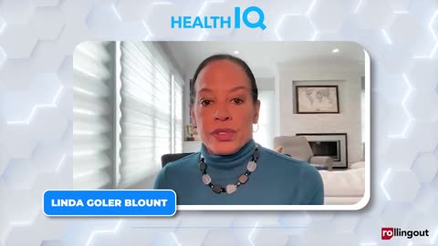 Health IQ - Linda Goler Blount
