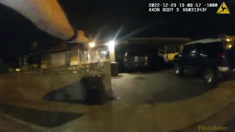 Maui bodycam shows man charging towards an officer with a knife sharpener before being fatally shot