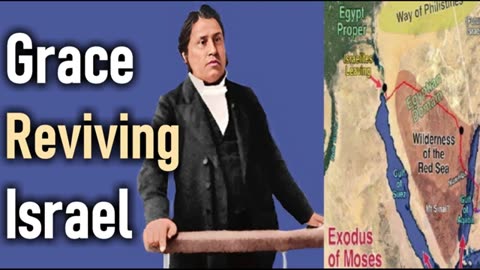 Grace Reviving Israel (Hosea 14-5-7) - Charles Spurgeon Audio Sermons