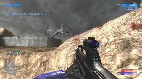 Halo 2 Classic - Kill Frenzy on Ascension #shorts #short #halo #halo2 #halo2pc #halomcc #halo2024