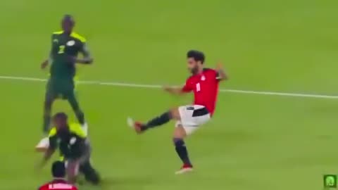 SENEGAL VS EGYPT FINAL CAN 2022