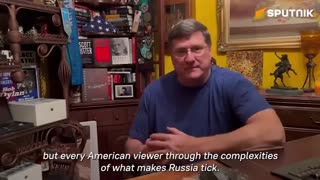 Scott Ritter_ Statement on Tucker Carlson 's interview w_ Putin