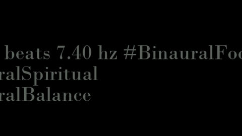 binaural_beats_7.40hz_SleepEnhancingBinaural BinauralBeats AudioSphereRelaxWave