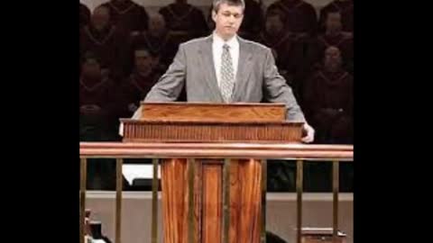 The sermon that angered many - Paul Washer
