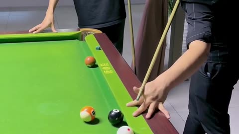 Funny Video Billiards...