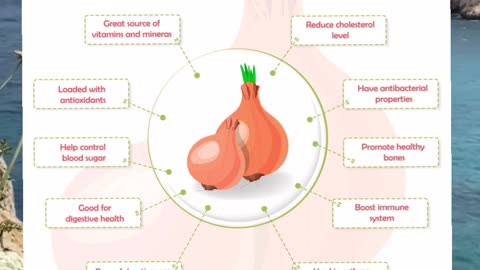 Onion: The Superfood for Your Health - Unleashing Its Benefits
