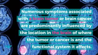 The Most Common Symptoms Of A Brain Tumor