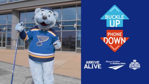 BUPD - STL Blues Hockey