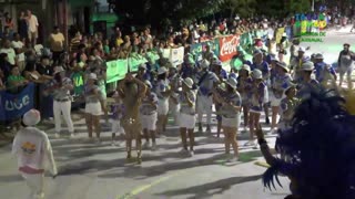 Desfile Inaugural. Carnaval 2024 - Tacuarembó, Uruguay (04/02/2024)