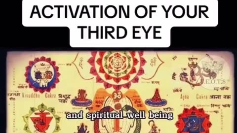 10 STRANGE EXPERIENCES THAT INDICATE THE ACTIVATION OF YOUR THIRD EYE