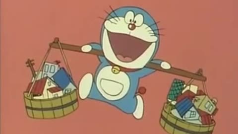 Doraemon 1979 Episode 01 in Hindi