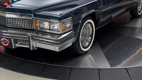 Cadillac Old School