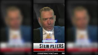 Stew Peters: Arrest Hunter Biden on Treason Charges, Not Alex Jones - 8/29/23