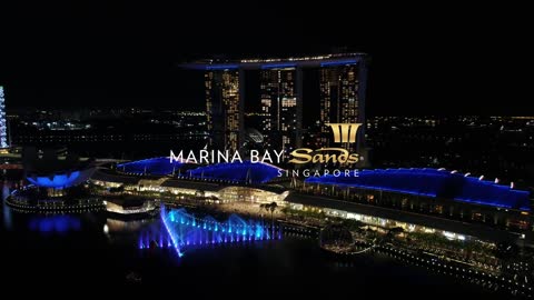 Our Stay Marina Bay Sands