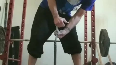 Compilation of Grip Strength Training