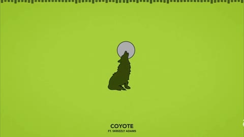 Chris webby coyote