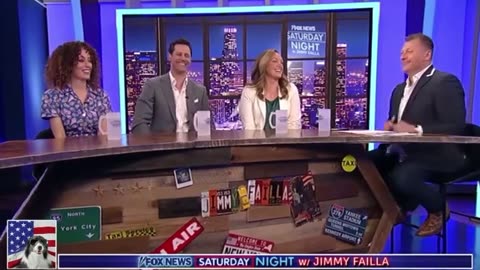 Fox News Saturday Night with Jimmy Failla (Full Episode) - Saturday June 1